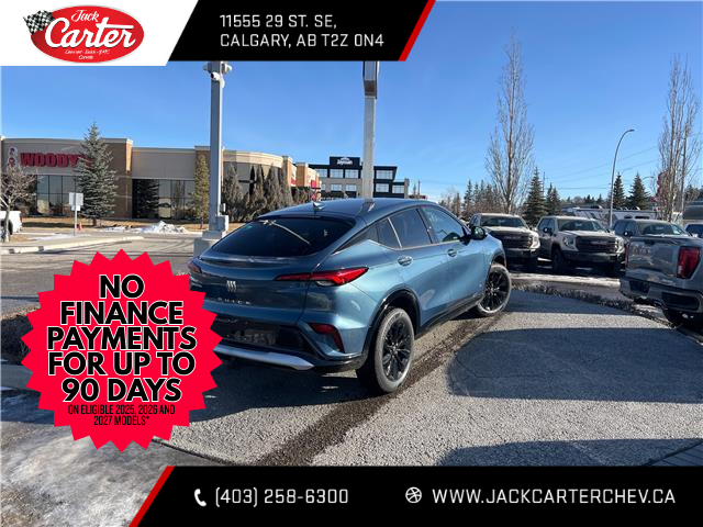 2026 Buick Envista Sport Touring (Stk: TB115977) in Calgary - Image 5 of 21