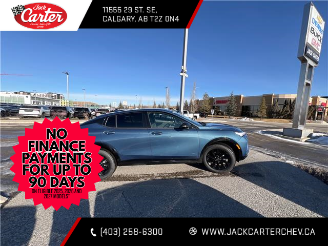 2026 Buick Envista Sport Touring (Stk: TB115977) in Calgary - Image 6 of 21