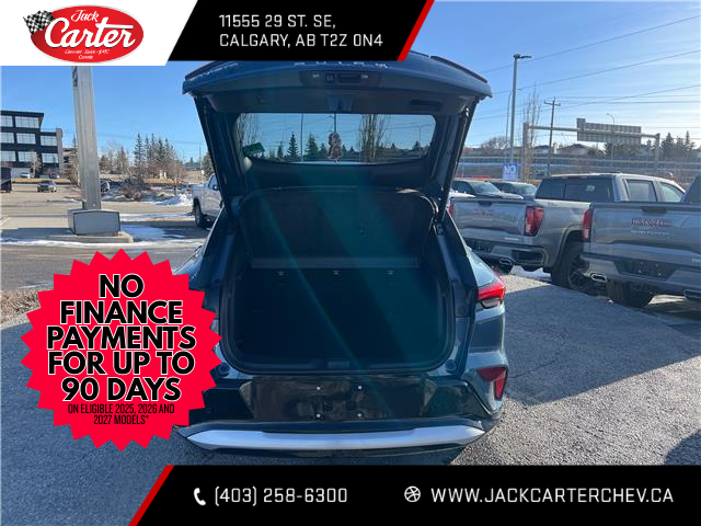 2026 Buick Envista Sport Touring (Stk: TB115977) in Calgary - Image 21 of 21