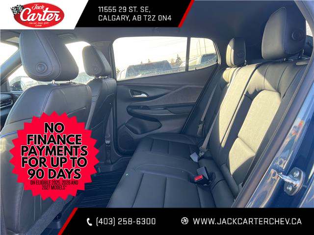 2026 Buick Envista Sport Touring (Stk: TB115977) in Calgary - Image 20 of 21