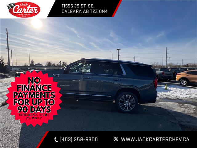 2026 GMC Yukon Denali (Stk: TR236147) in Calgary - Image 2 of 25 2026 GMC Yukon Denali (Stk: TR236147) in Calgary - Image 2 of 25