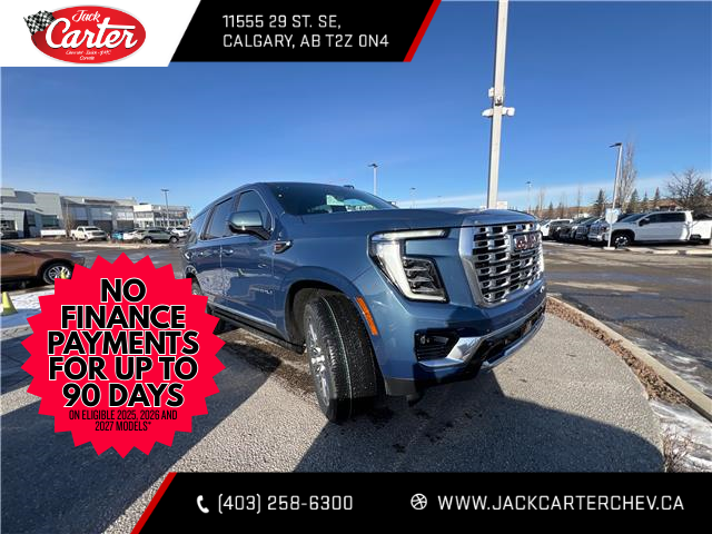 2026 GMC Yukon Denali (Stk: TR236147) in Calgary - Image 7 of 25 2026 GMC Yukon Denali (Stk: TR236147) in Calgary - Image 7 of 25