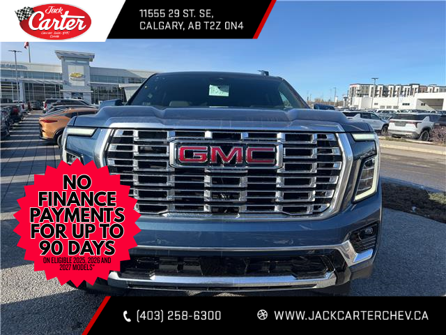 2026 GMC Yukon Denali (Stk: TR236147) in Calgary - Image 8 of 25 2026 GMC Yukon Denali (Stk: TR236147) in Calgary - Image 8 of 25