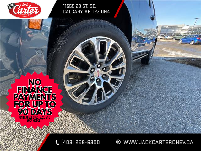 2026 GMC Yukon Denali (Stk: TR236147) in Calgary - Image 9 of 25 2026 GMC Yukon Denali (Stk: TR236147) in Calgary - Image 9 of 25