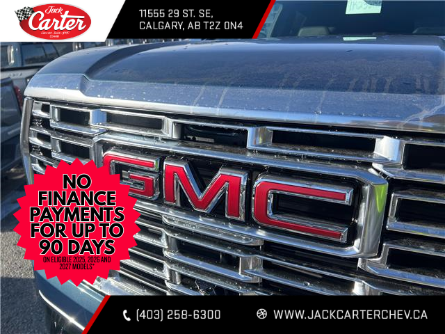 2026 GMC Yukon Denali (Stk: TR236147) in Calgary - Image 10 of 25 2026 GMC Yukon Denali (Stk: TR236147) in Calgary - Image 10 of 25