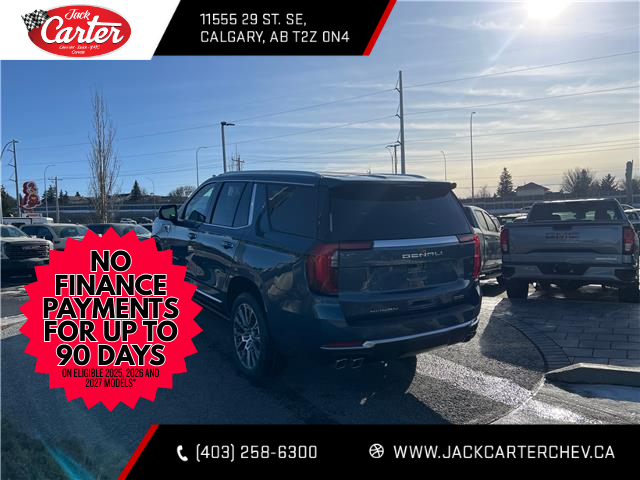 2026 GMC Yukon Denali (Stk: TR236147) in Calgary - Image 3 of 25 2026 GMC Yukon Denali (Stk: TR236147) in Calgary - Image 3 of 25