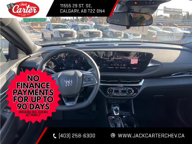 2026 Buick Envista Sport Touring (Stk: TB115977) in Calgary - Image 12 of 21