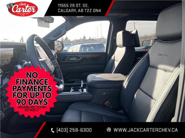 2026 GMC Yukon Denali (Stk: TR236147) in Calgary - Image 12 of 25 2026 GMC Yukon Denali (Stk: TR236147) in Calgary - Image 12 of 25