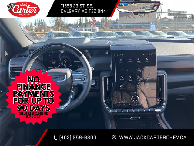 2026 GMC Yukon Denali (Stk: TR236147) in Calgary - Image 13 of 25 2026 GMC Yukon Denali (Stk: TR236147) in Calgary - Image 13 of 25