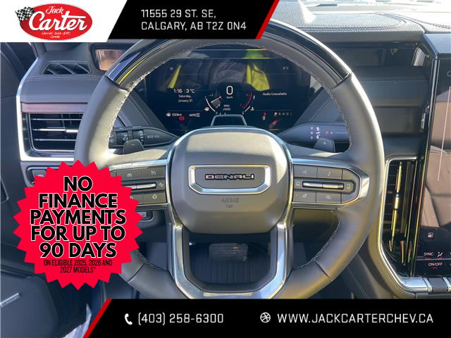 2026 GMC Yukon Denali (Stk: TR236147) in Calgary - Image 14 of 25 2026 GMC Yukon Denali (Stk: TR236147) in Calgary - Image 14 of 25