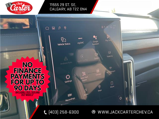 2026 GMC Yukon Denali (Stk: TR236147) in Calgary - Image 16 of 25 2026 GMC Yukon Denali (Stk: TR236147) in Calgary - Image 16 of 25