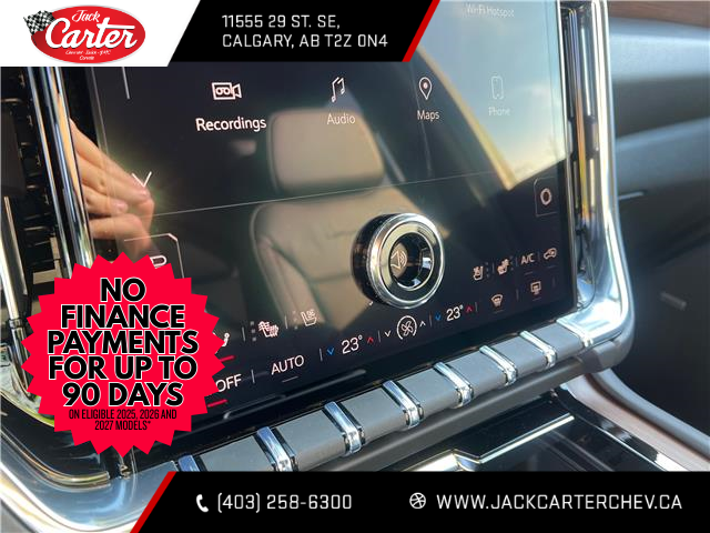 2026 GMC Yukon Denali (Stk: TR236147) in Calgary - Image 19 of 25 2026 GMC Yukon Denali (Stk: TR236147) in Calgary - Image 19 of 25