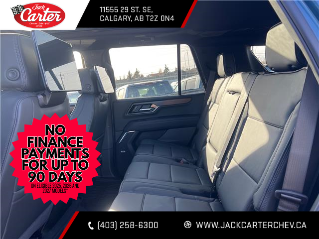 2026 GMC Yukon Denali (Stk: TR236147) in Calgary - Image 23 of 25 2026 GMC Yukon Denali (Stk: TR236147) in Calgary - Image 23 of 25