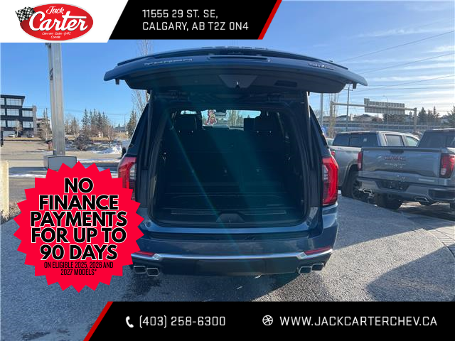 2026 GMC Yukon Denali (Stk: TR236147) in Calgary - Image 24 of 25 2026 GMC Yukon Denali (Stk: TR236147) in Calgary - Image 24 of 25