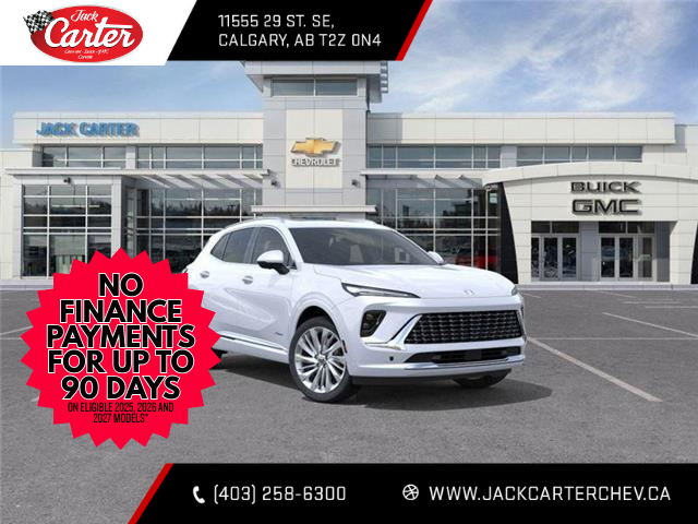 2026 Buick Envision Avenir (Stk: TD022580) in Calgary - Image 2 of 24