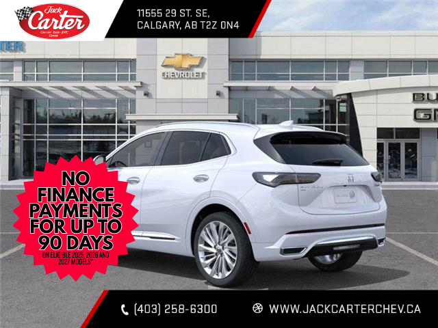 2026 Buick Envision Avenir (Stk: TD022580) in Calgary - Image 3 of 24