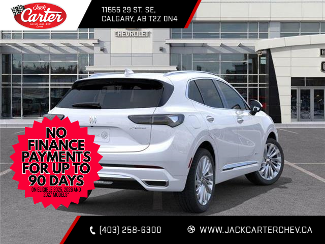 2026 Buick Envision Avenir (Stk: TD022580) in Calgary - Image 4 of 24