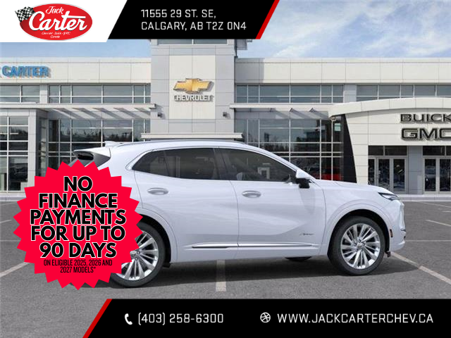 2026 Buick Envision Avenir (Stk: TD022580) in Calgary - Image 5 of 24
