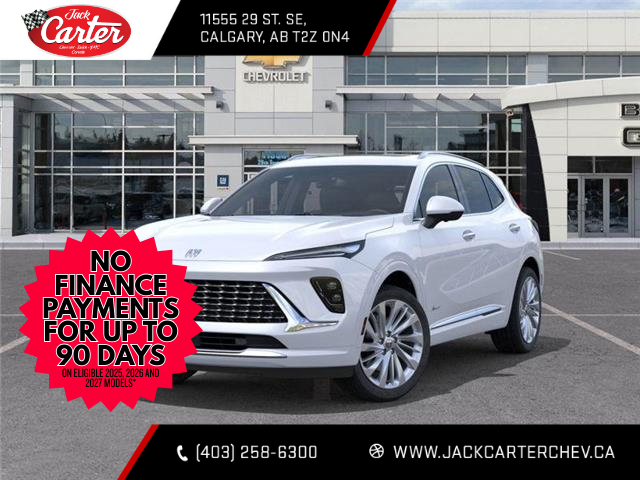 2026 Buick Envision Avenir (Stk: TD022580) in Calgary - Image 6 of 24