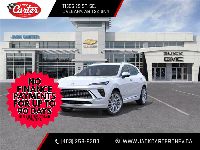 2026 Buick Envision Avenir (Stk: TD022580) in Calgary - Image 8 of 24