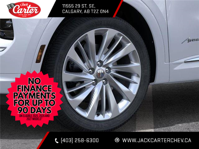 2026 Buick Envision Avenir (Stk: TD022580) in Calgary - Image 9 of 24