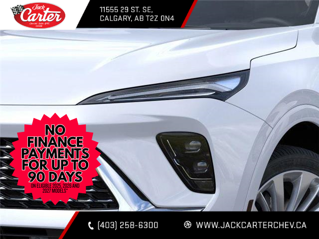 2026 Buick Envision Avenir (Stk: TD022580) in Calgary - Image 10 of 24