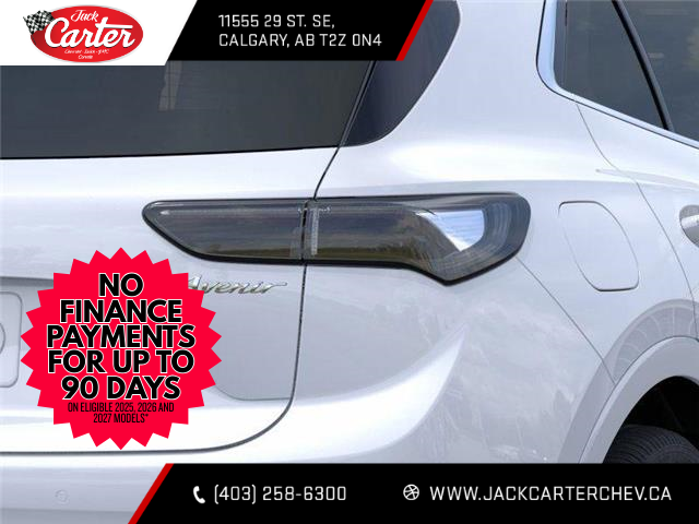 2026 Buick Envision Avenir (Stk: TD022580) in Calgary - Image 11 of 24