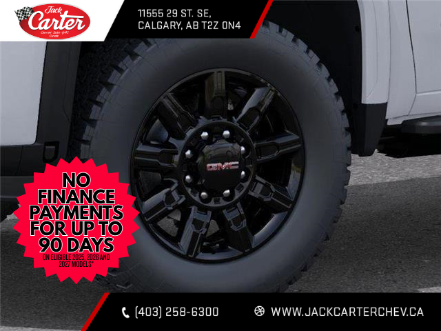 2026 GMC Sierra 3500HD AT4 (Stk: TF147210) in Calgary - Image 9 of 24