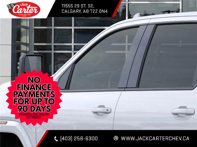 2026 GMC Sierra 3500HD AT4 (Stk: TF147210) in Calgary - Image 12 of 24