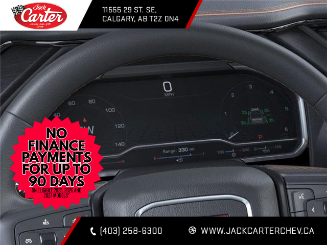 2026 GMC Sierra 3500HD AT4 (Stk: TF147210) in Calgary - Image 18 of 24