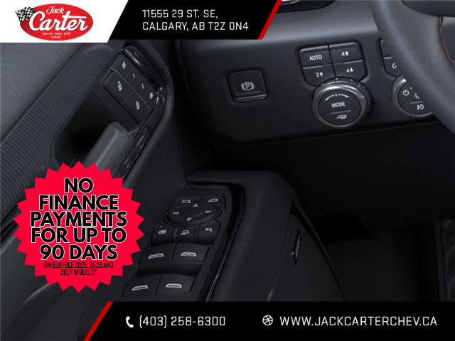 2026 GMC Sierra 3500HD AT4 (Stk: TF147210) in Calgary - Image 22 of 24