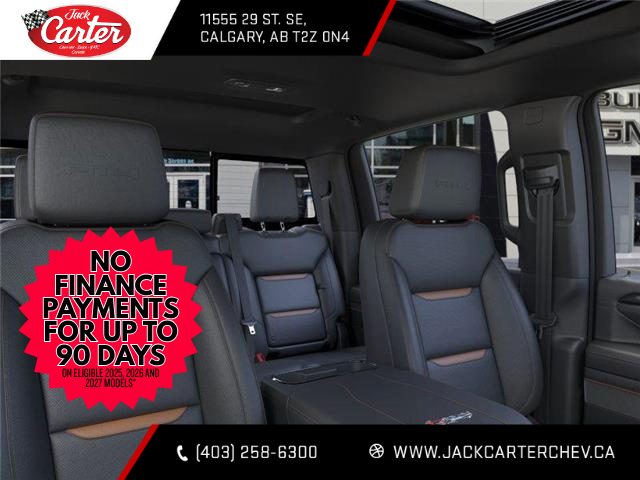 2026 GMC Sierra 3500HD AT4 (Stk: TF147210) in Calgary - Image 24 of 24