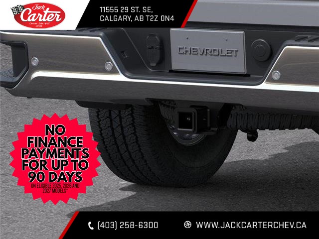 2026 Chevrolet Silverado 2500HD LT (Stk: T1163429) in Calgary - Image 14 of 24
