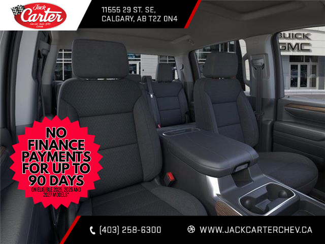 2026 Chevrolet Silverado 2500HD LT (Stk: T1163429) in Calgary - Image 16 of 24