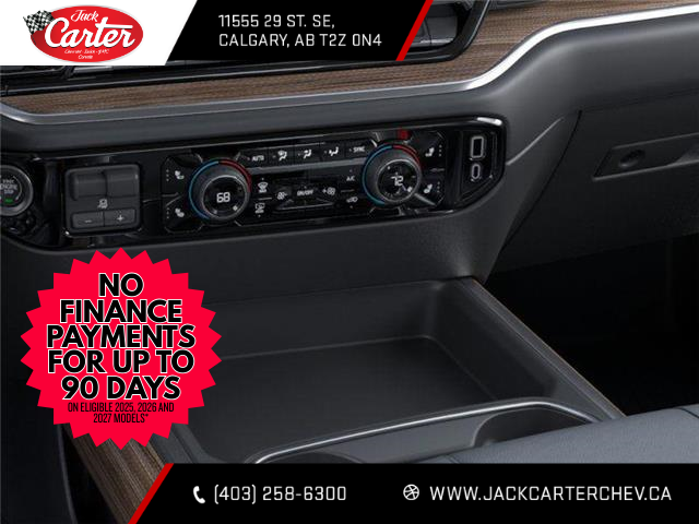 2026 Chevrolet Silverado 2500HD LT (Stk: T1163429) in Calgary - Image 23 of 24