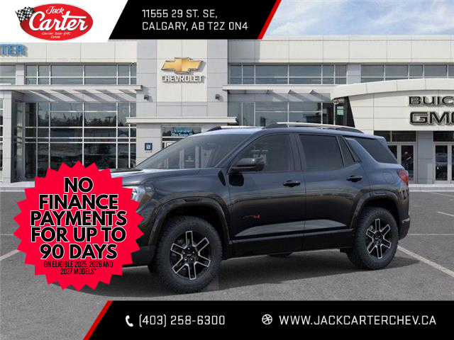 2026 GMC Terrain AT4 (Stk: TL400745) in Calgary - Image 1 of 24
