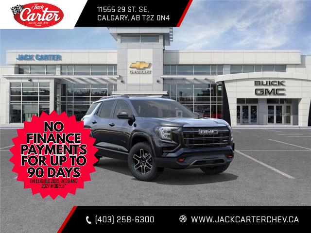 2026 GMC Terrain AT4 (Stk: TL400745) in Calgary - Image 2 of 24