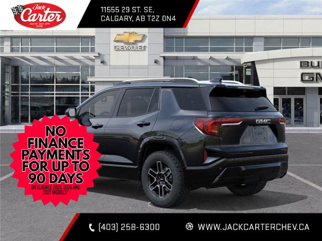 2026 GMC Terrain AT4 (Stk: TL400745) in Calgary - Image 3 of 24