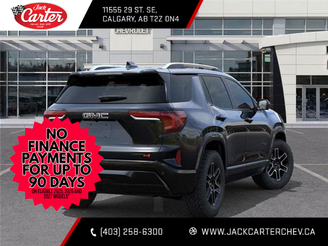 2026 GMC Terrain AT4 (Stk: TL400745) in Calgary - Image 4 of 24