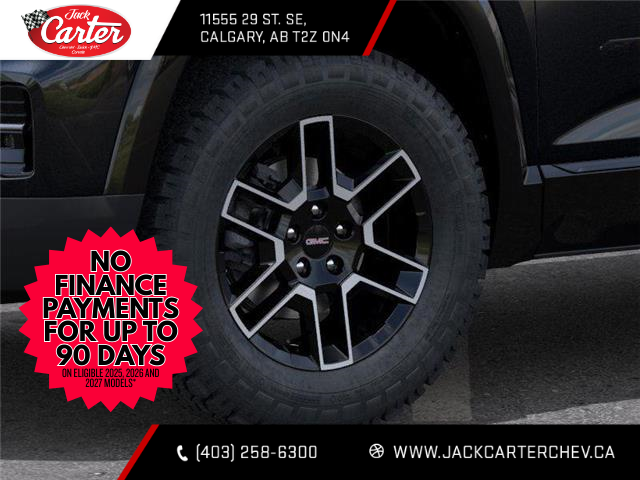2026 GMC Terrain AT4 (Stk: TL400745) in Calgary - Image 9 of 24