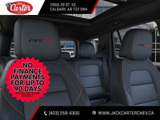 2026 GMC Terrain AT4 (Stk: TL400745) in Calgary - Image 24 of 24