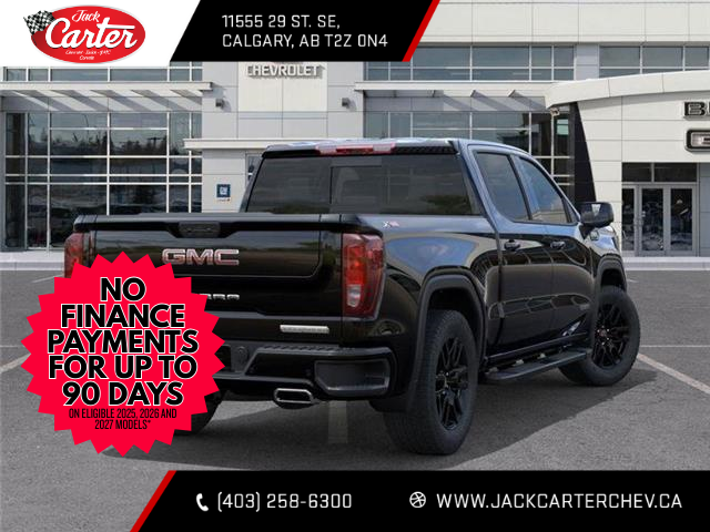 2026 GMC Sierra 1500 Elevation (Stk: TG257866) in Calgary - Image 4 of 24
