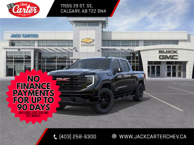 2026 GMC Sierra 1500 Elevation (Stk: TG257866) in Calgary - Image 8 of 24