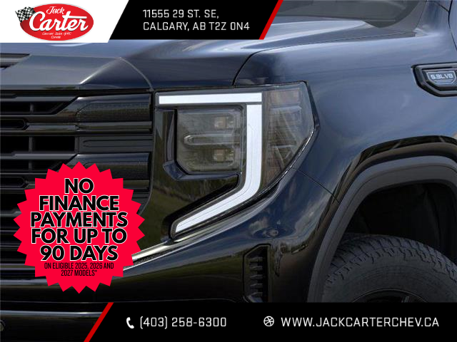 2026 GMC Sierra 1500 Elevation (Stk: TG257866) in Calgary - Image 10 of 24