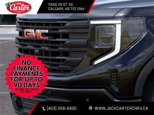 2026 GMC Sierra 1500 Elevation (Stk: TG257866) in Calgary - Image 13 of 24