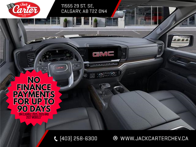 2026 GMC Sierra 1500 Elevation (Stk: TG257866) in Calgary - Image 15 of 24