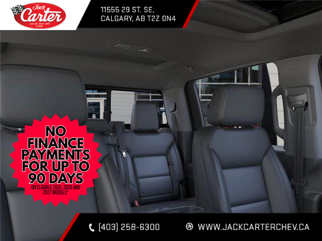 2026 GMC Sierra 1500 Elevation (Stk: TG257866) in Calgary - Image 24 of 24