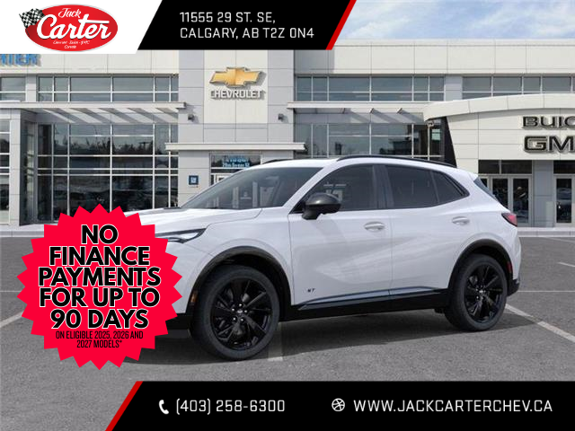 2026 Buick Envision Sport Touring (Stk: TD022663) in Calgary - Image 1 of 24