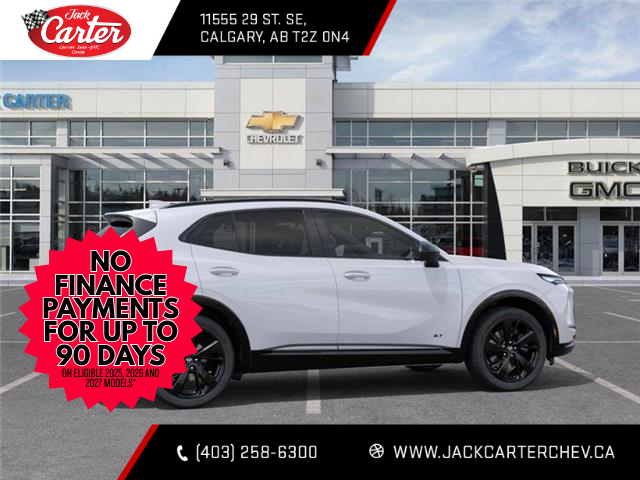 2026 Buick Envision Sport Touring (Stk: TD022663) in Calgary - Image 5 of 24