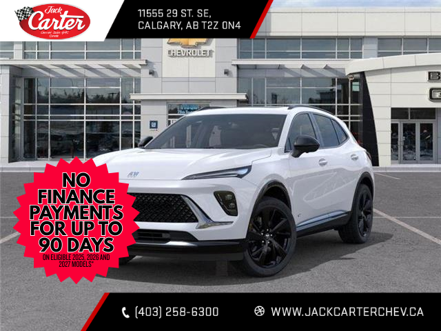 2026 Buick Envision Sport Touring (Stk: TD022663) in Calgary - Image 6 of 24